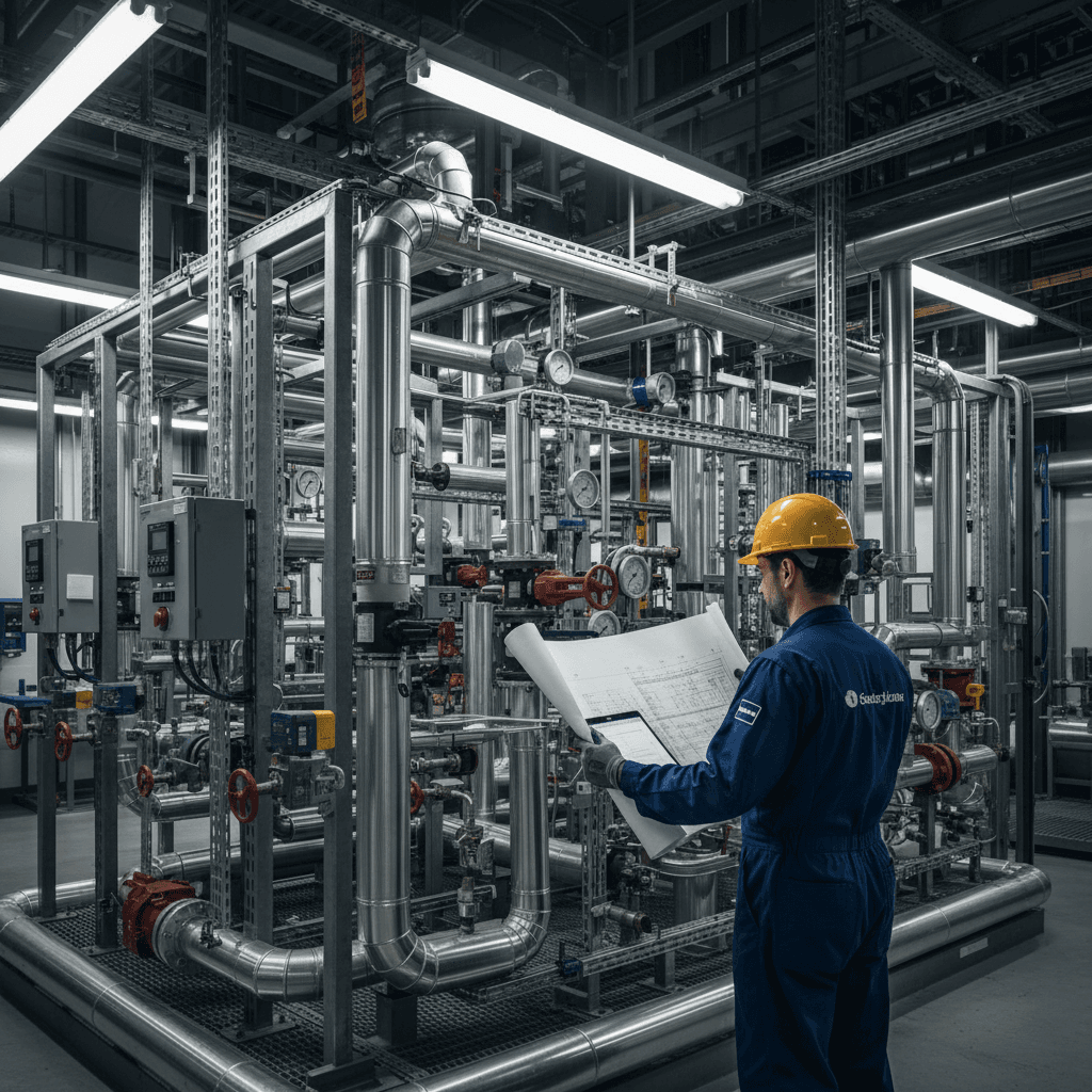 System integration support