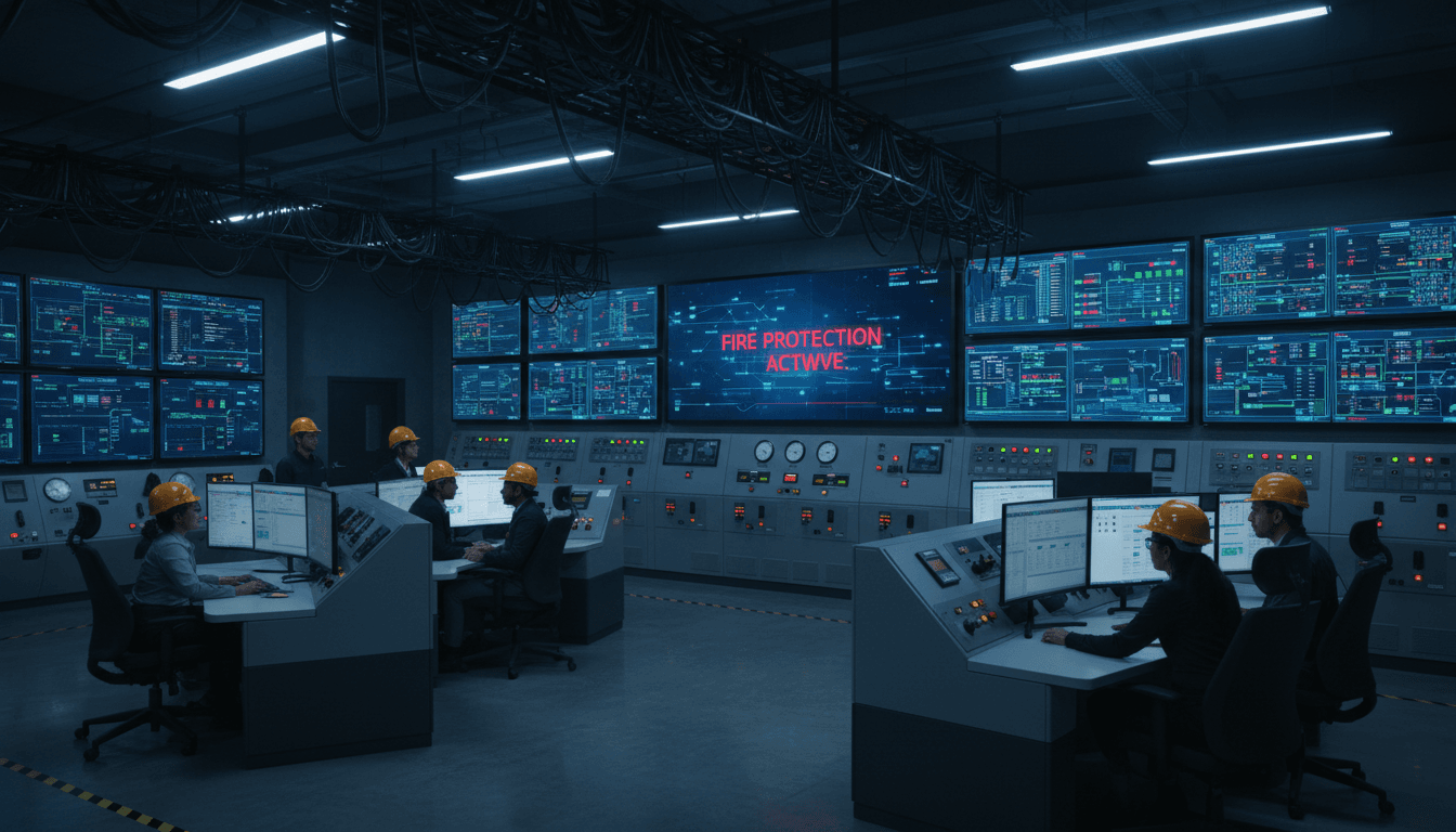 Advanced tank automation and digital monitoring systems
