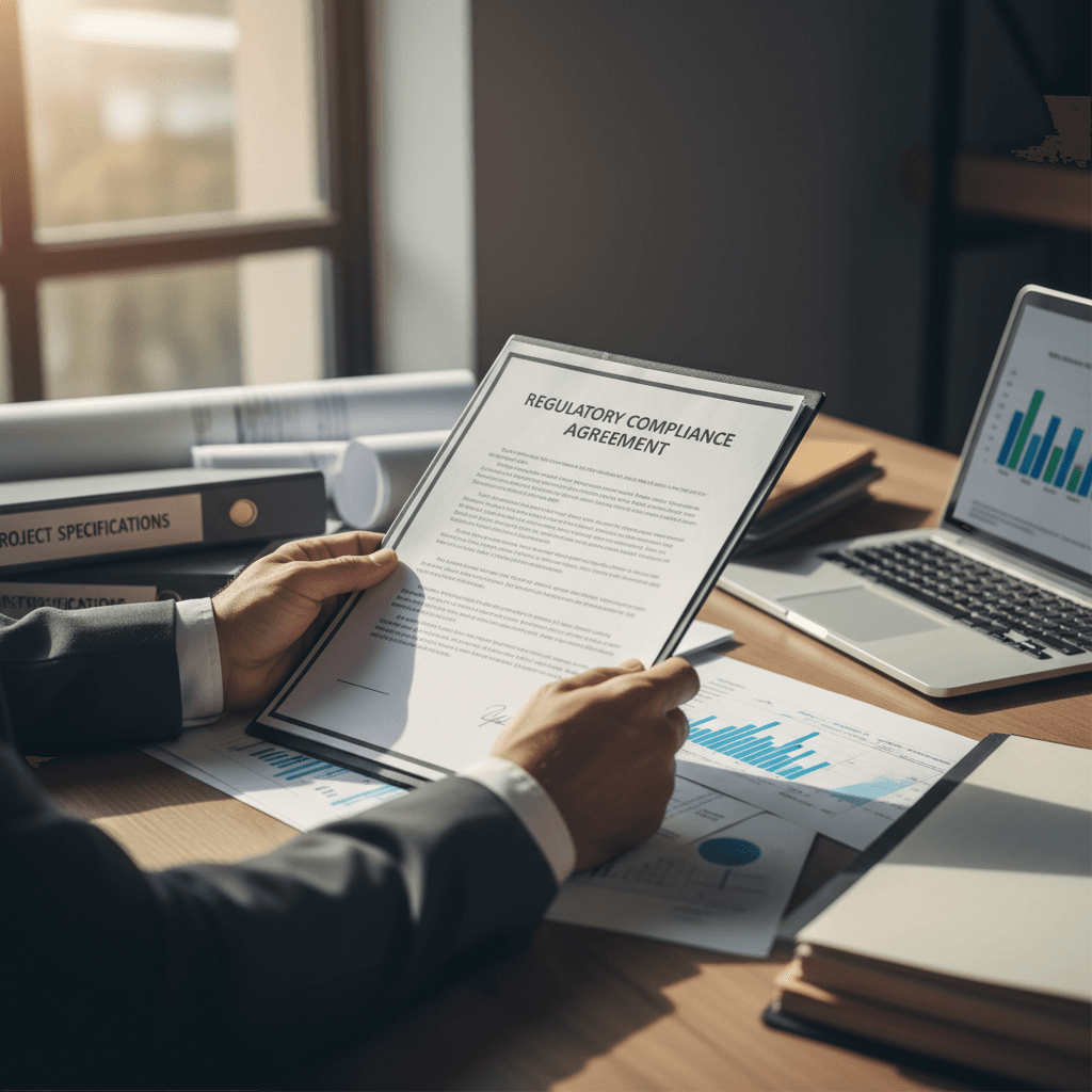 Professional project coordination and technical planning