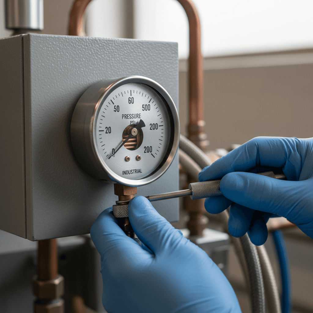 Precision measurement equipment and tank automation systems
