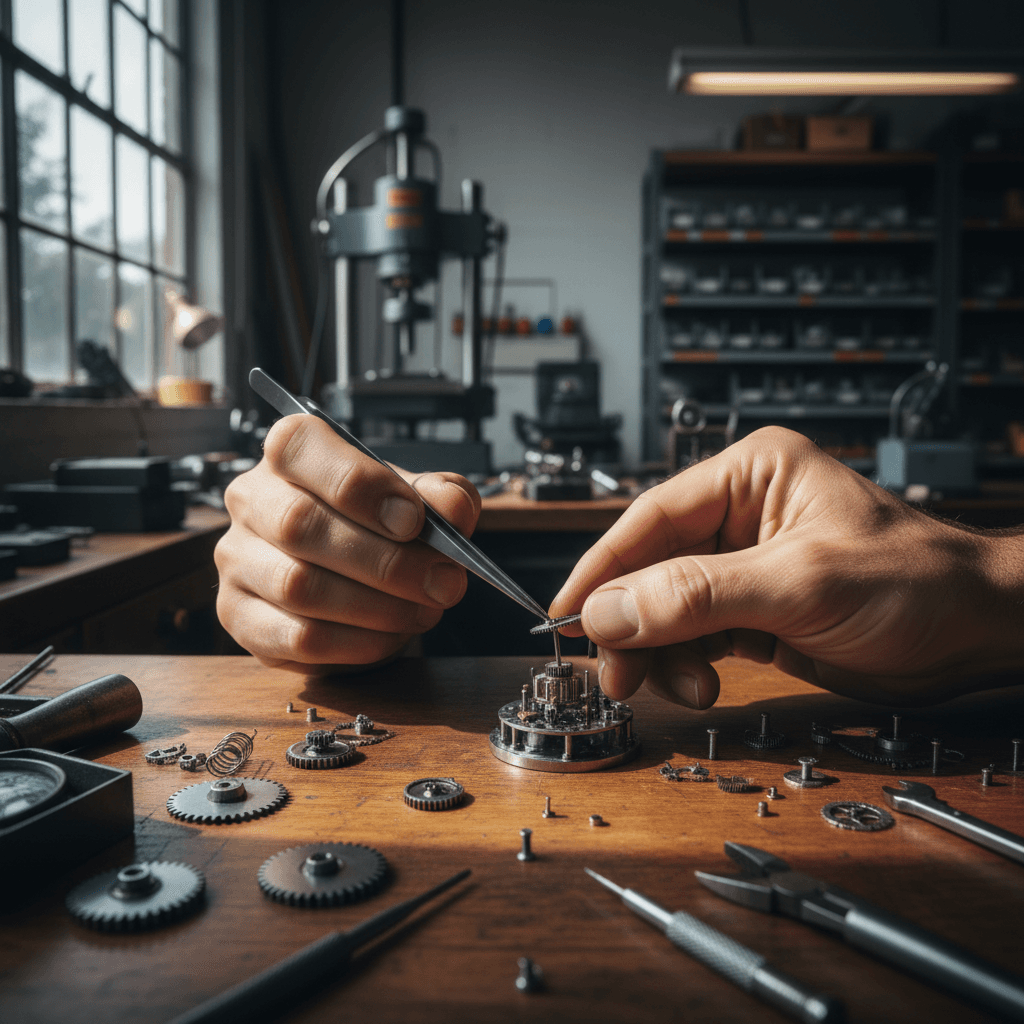 On-site technical installation and field expertise