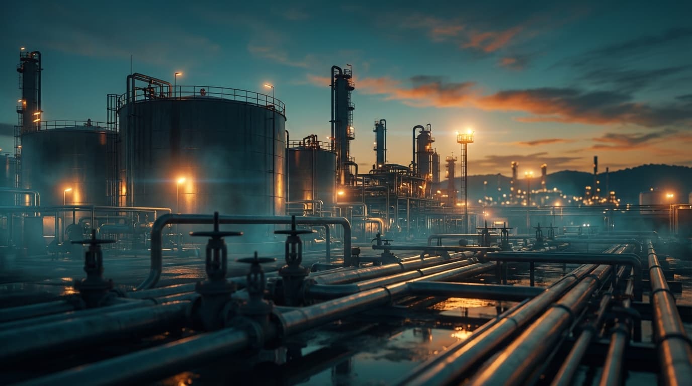 Industrial pipeline infrastructure and systems